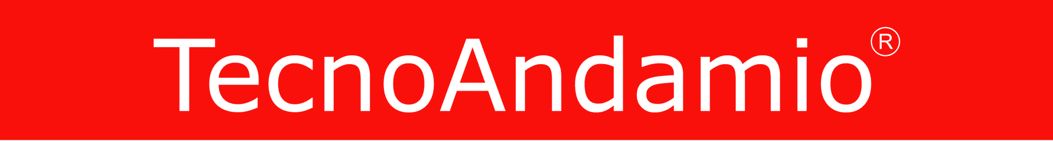 Tecnoandamio